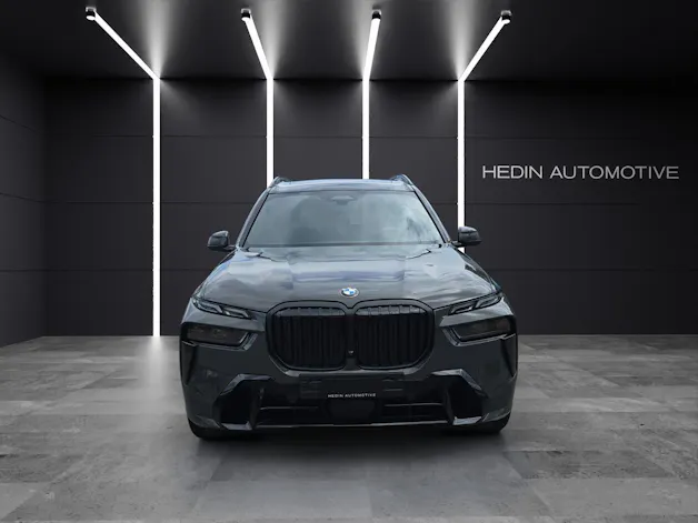 BMW X7 40d xDrive SAG