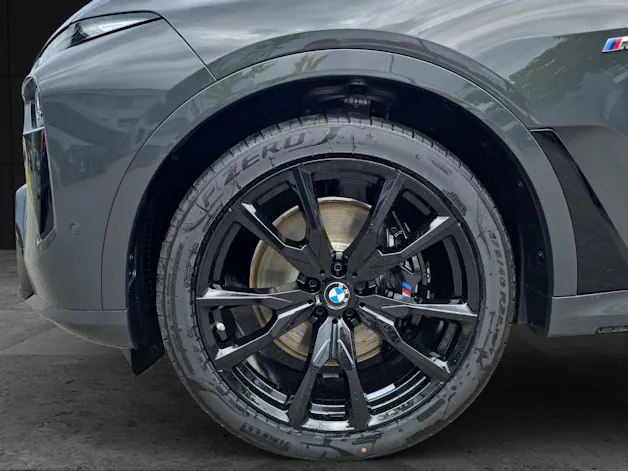 BMW X7 40d xDrive SAG