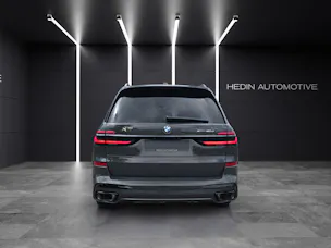 BMW X7 40d xDrive SAG