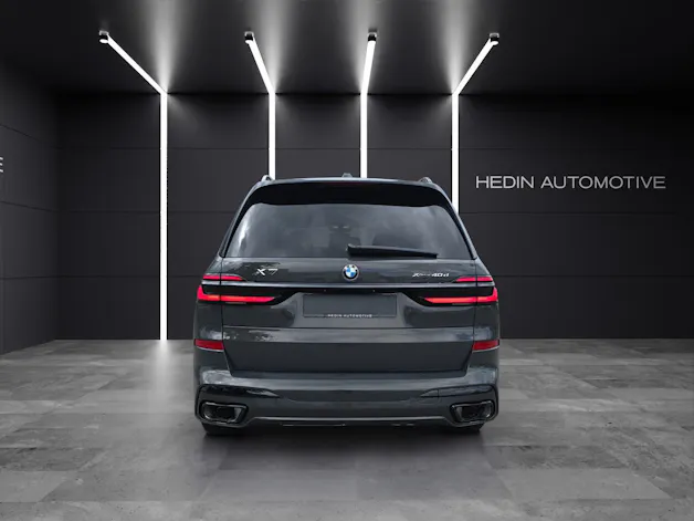 BMW X7 40d xDrive SAG