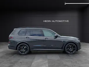 BMW X7 40d xDrive SAG
