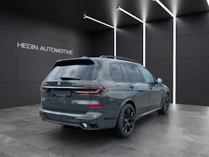 BMW X7 40d xDrive SAG