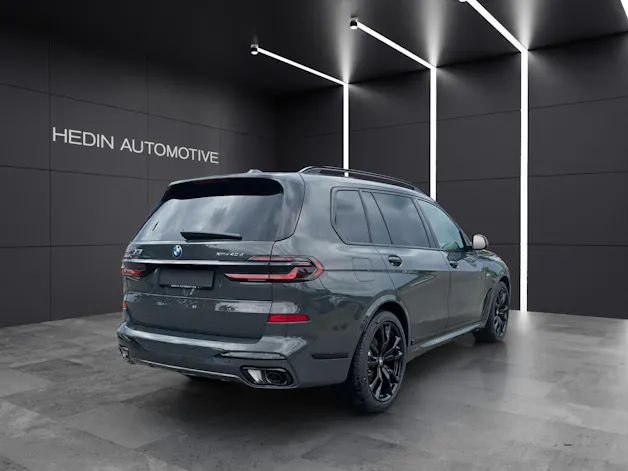 BMW X7 40d xDrive SAG