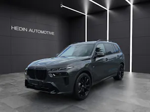 BMW X7 40d xDrive SAG
