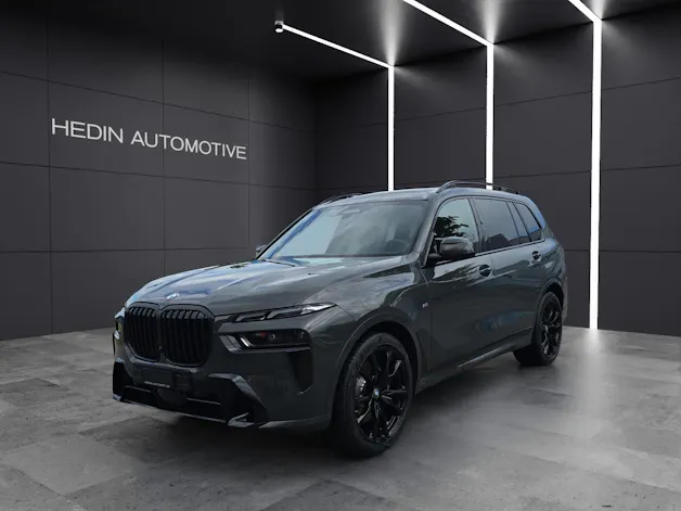BMW X7 40d xDrive SAG
