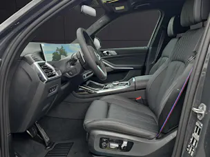 BMW X7 40d xDrive SAG