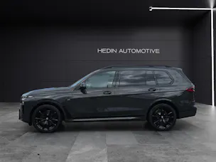BMW X7 40d xDrive SAG