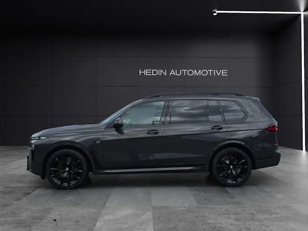 BMW X7 40d xDrive SAG