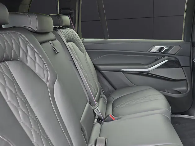 BMW X7 40d xDrive SAG