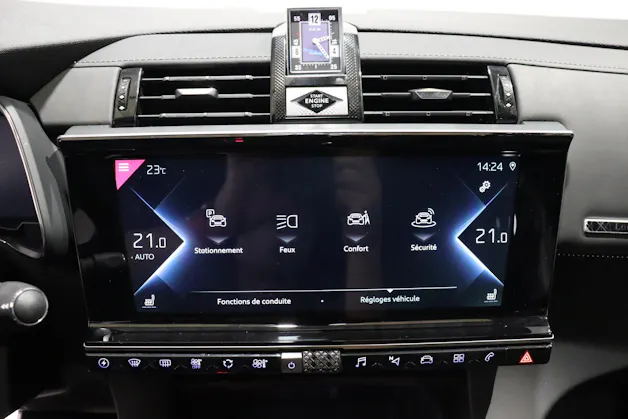 DS Automobiles 7 Crossback 1.6 E-Tense Louvre 4x4