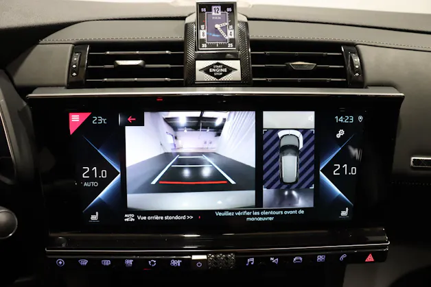 DS Automobiles 7 Crossback 1.6 E-Tense Louvre 4x4