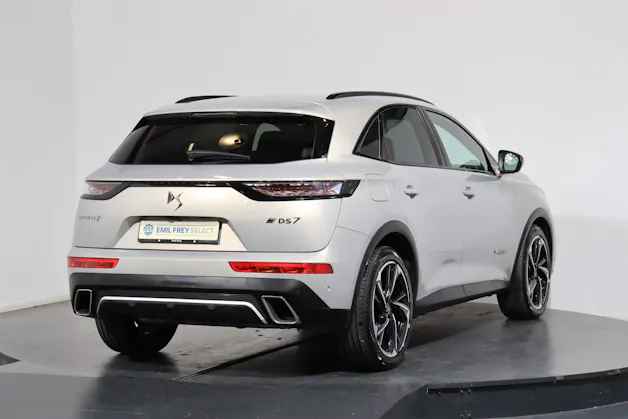 DS Automobiles 7 Crossback 1.6 E-Tense Louvre 4x4