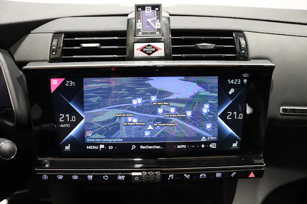 DS Automobiles 7 Crossback 1.6 E-Tense Louvre 4x4