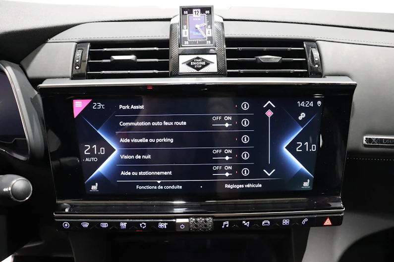 image du véhicule DS AUTOMOBILES DS7