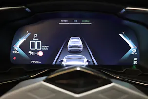 DS Automobiles 7 Crossback 1.6 E-Tense Louvre 4x4