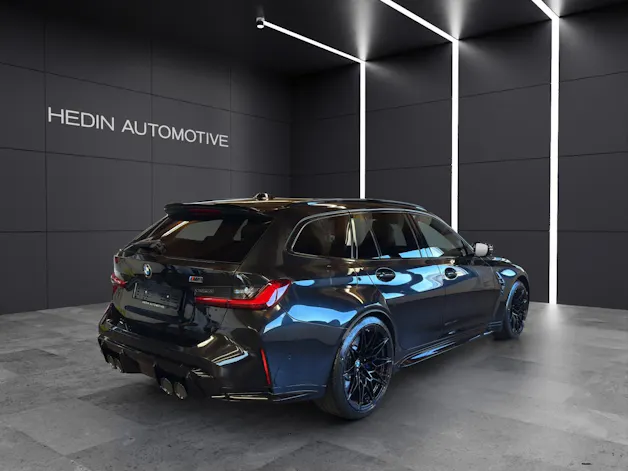 BMW M3 Competition xDrive Touring