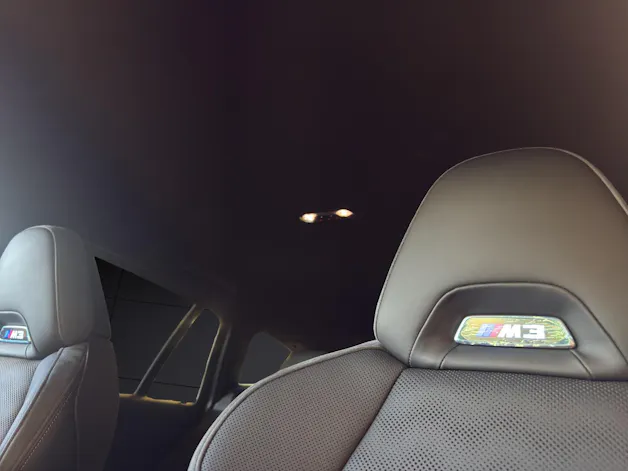 BMW M3 Competition xDrive Touring