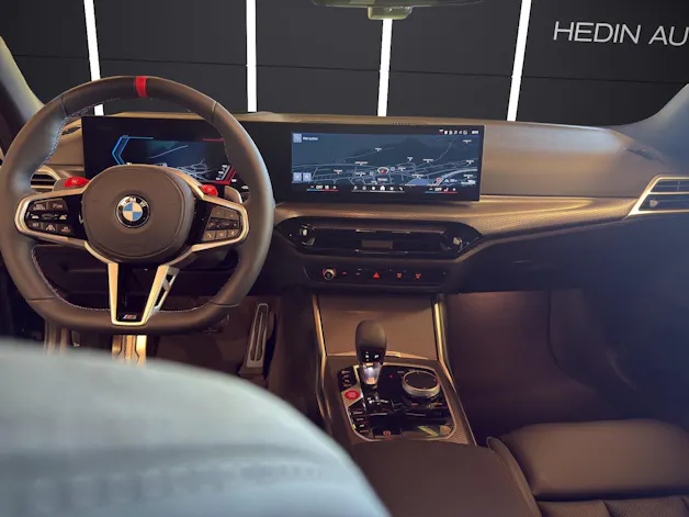 BMW M3 Competition xDrive Touring