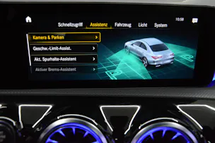 Mercedes-Benz CLA 250 Swiss Star AMG Line 4matic