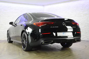 Mercedes-Benz CLA 250 Swiss Star AMG Line 4matic
