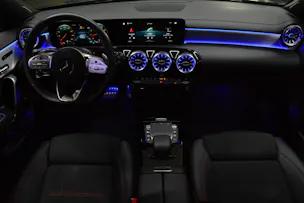 Mercedes-Benz CLA 250 Swiss Star AMG Line 4matic