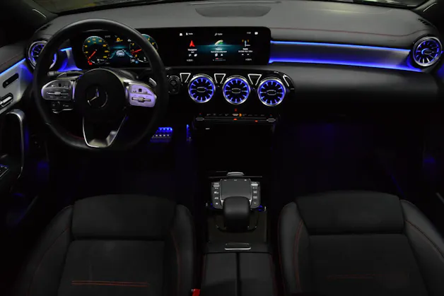 Mercedes-Benz CLA 250 Swiss Star AMG Line 4matic