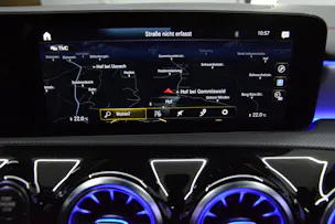 Mercedes-Benz CLA 250 Swiss Star AMG Line 4matic