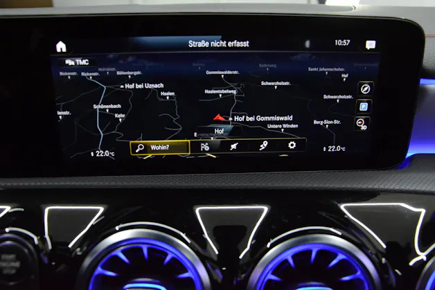 Mercedes-Benz CLA 250 Swiss Star AMG Line 4matic