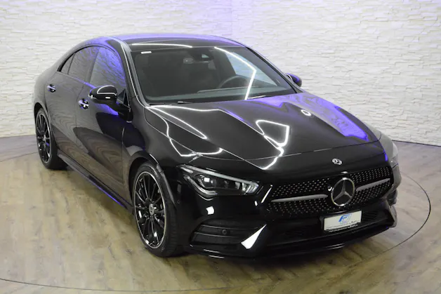 Mercedes-Benz CLA 250 Swiss Star AMG Line 4matic