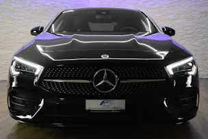 Mercedes-Benz CLA 250 Swiss Star AMG Line 4matic