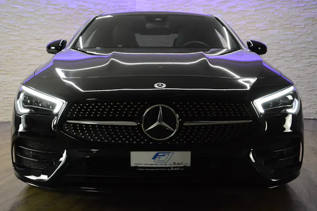 Mercedes-Benz CLA 250 Swiss Star AMG Line 4matic