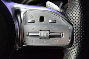 Mercedes-Benz CLA 250 Swiss Star AMG Line 4matic