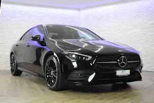 Mercedes-Benz CLA 250 Swiss Star AMG Line 4matic