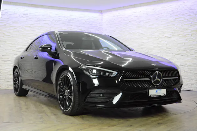 Mercedes-Benz CLA 250 Swiss Star AMG Line 4matic