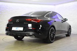 Mercedes-Benz CLA 250 Swiss Star AMG Line 4matic