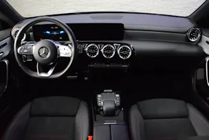 Mercedes-Benz CLA 250 Swiss Star AMG Line 4matic