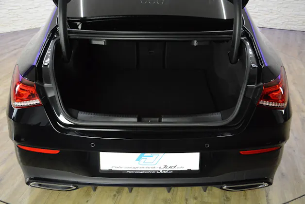 Mercedes-Benz CLA 250 Swiss Star AMG Line 4matic