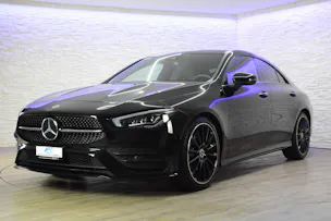 Mercedes-Benz CLA 250 Swiss Star AMG Line 4matic