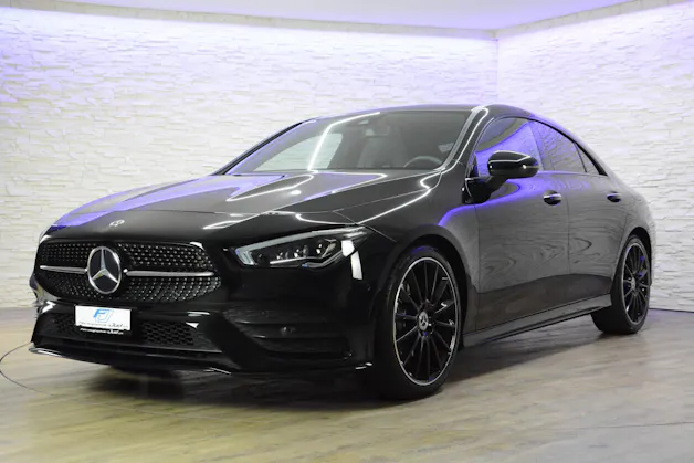 Mercedes-Benz CLA 250 Swiss Star AMG Line 4matic