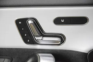 Mercedes-Benz CLA 250 Swiss Star AMG Line 4matic