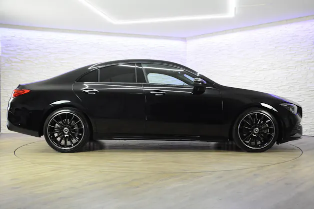 Mercedes-Benz CLA 250 Swiss Star AMG Line 4matic