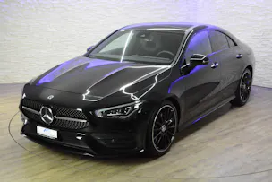 Mercedes-Benz CLA 250 Swiss Star AMG Line 4matic