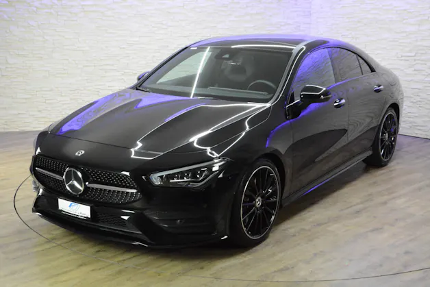 Mercedes-Benz CLA 250 Swiss Star AMG Line 4matic