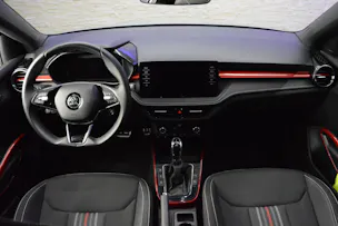 Škoda Fabia 1.5 TSI Monte Carlo DSG