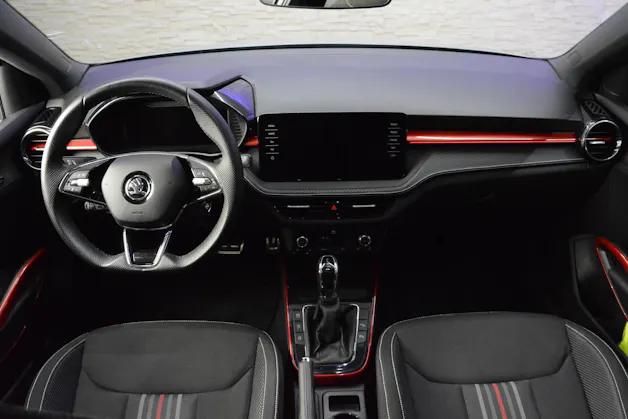 Škoda Fabia 1.5 TSI Monte Carlo DSG