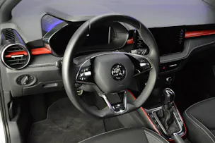 Škoda Fabia 1.5 TSI Monte Carlo DSG