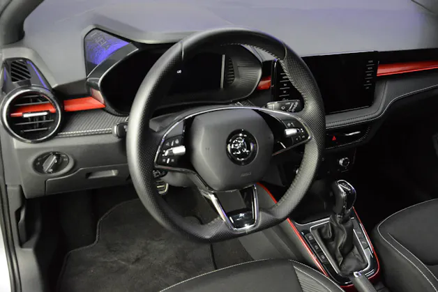 Škoda Fabia 1.5 TSI Monte Carlo DSG