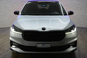 Škoda Fabia 1.5 TSI Monte Carlo DSG