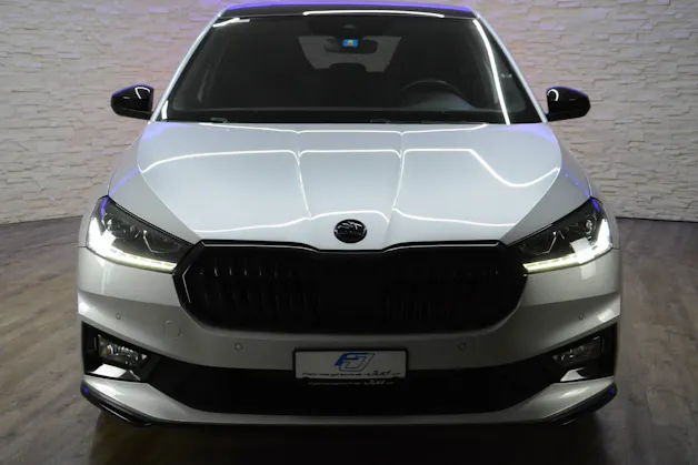 Škoda Fabia 1.5 TSI Monte Carlo DSG