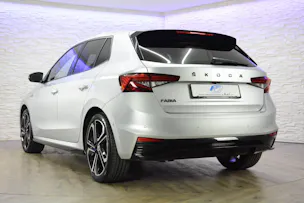 Škoda Fabia 1.5 TSI Monte Carlo DSG